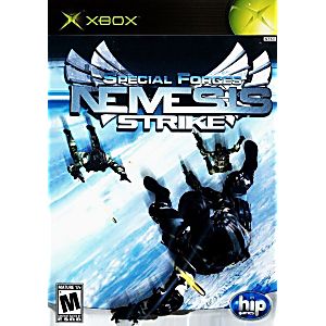 SPECIAL FORCES NEMESIS STRIKE (XBOX) - jeux video game-x