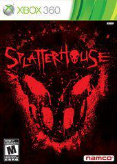 SPLATTERHOUSE (XBOX 360 X360) - jeux video game-x