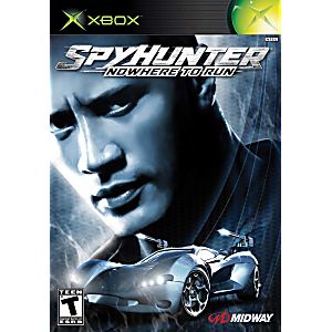 SPY HUNTER NOWHERE TO RUN (XBOX) - jeux video game-x
