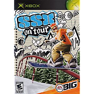 SSX ON TOUR (XBOX) - jeux video game-x
