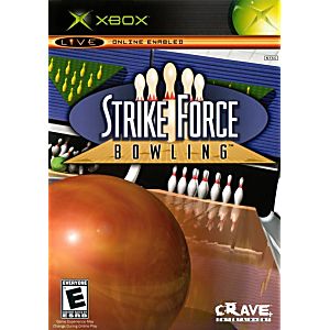 STRIKE FORCE BOWLING (XBOX) - jeux video game-x