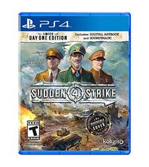 SUDDEN STRIKE 4 (PLAYSTATION 4 PS4) - jeux video game-x