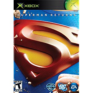 SUPERMAN RETURNS (XBOX) - jeux video game-x