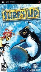 SURF'S UP (PLAYSTATION PORTABLE PSP) - jeux video game-x