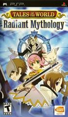 TALES OF THE WORLD RADIANT MYTHOLOGY (PLAYSTATION PORTABLE PSP) - jeux video game-x