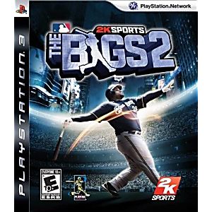 THE BIGS 2 (PLAYSTATION 3 PS3) - jeux video game-x