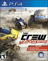 THE CREW WILD RUN EDITION (PLAYSTATION 4 PS4) - jeux video game-x