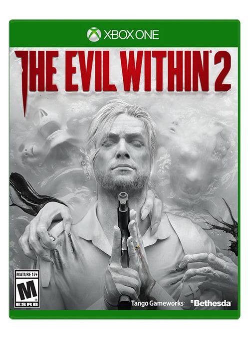 THE EVIL WITHIN 2 (XBOX ONE XONE) - jeux video game-x