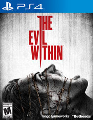 THE EVIL WITHIN (PLAYSTATION 4 PS4) - jeux video game-x