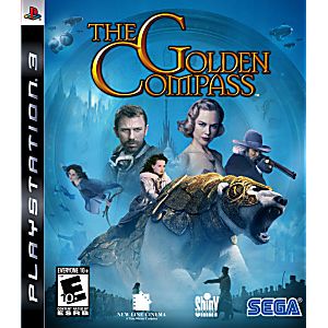 THE GOLDEN COMPASS (PLAYSTATION 3 PS3) - jeux video game-x