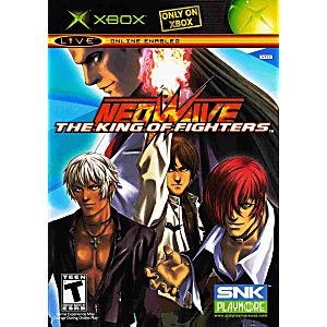 THE KING OF FIGHTERS KOF NEOWAVE (XBOX) - jeux video game-x