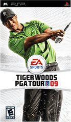 TIGER WOODS PGA TOUR 09 (PLAYSTATION PORTABLE PSP) - jeux video game-x