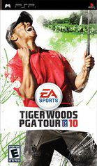 TIGER WOODS PGA TOUR 10 (PLAYSTAITON PORTABLE PSP) - jeux video game-x