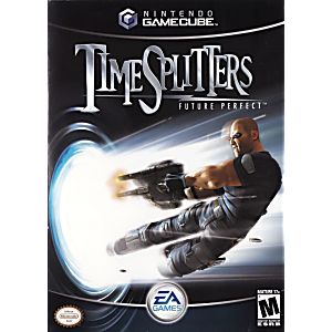 TIME SPLITTERS FUTURE PERFECT (NINTENDO GAMECUBE NGC) - jeux video game-x