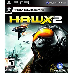 TOM CLANCY'S HAWX 2 (PLAYSTATION 3 PS3) - jeux video game-x