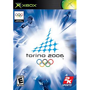 TORINO 2006 (XBOX) - jeux video game-x