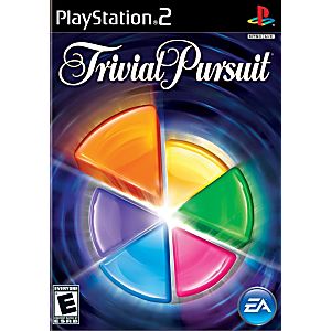 TRIVIAL PURSUIT (PLAYSTATION 2 PS2) - jeux video game-x