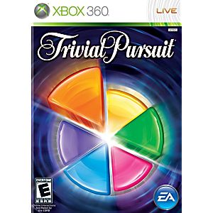 TRIVIAL PURSUIT (XBOX 360 X360) - jeux video game-x