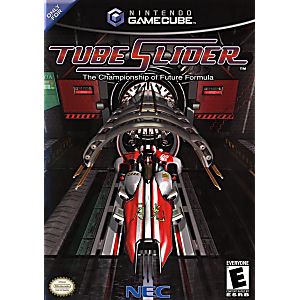 TUBE SLIDER (NINTENDO GAMECUBE NGC) - jeux video game-x