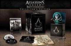 ASSASSIN'S CREED: BROTHERHOOD [COLLECTOR'S EDITION] (PLAYSTATION 3 PS3) - jeux video game-x