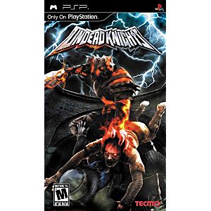 UNDEAD KNIGHTS (PLAYSTATION PORTABLE PSP) - jeux video game-x