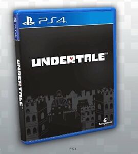 UNDERTALE (PLAYSTATION 4 PS4) - jeux video game-x