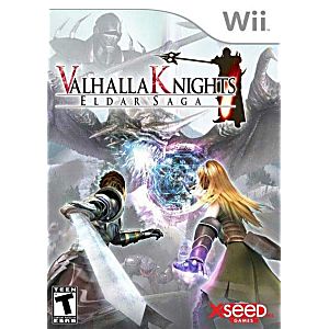 VALHALLA KNIGHTS: ELDAR SAGA (NINTENDO WII) - jeux video game-x