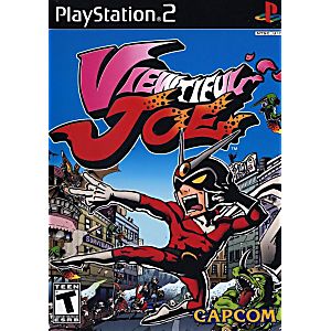 VIEWTIFUL JOE (PLAYSTATION 2 PS2) - jeux video game-x