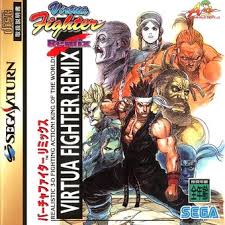 Virtua Fighter Remix JAP IMPORT SEGA SATURN SS - jeux video game-x