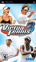 VIRTUA TENNIS 3 (PLAYSTATION PORTABLE PSP) - jeux video game-x