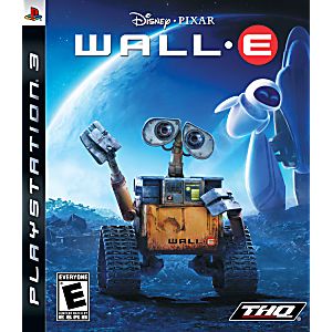 WALL-E (PLAYSTATION 3 PS3) - jeux video game-x