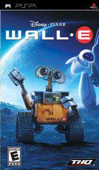 WALL-E (PLAYSTATION PORTABLE PSP) - jeux video game-x