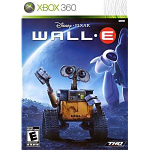 WALL-E (XBOX 360 X360) - jeux video game-x