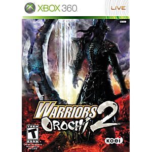 WARRIORS OROCHI 2 (XBOX 360 X360)