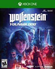 WOLFENSTEIN YOUNGBLOOD (XBOX ONE XONE) - jeux video game-x