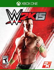 WWE 2K15 (XBOX ONE XONE) - jeux video game-x