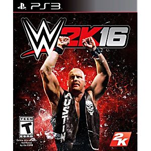 WWE 2K16 (PLAYSTATION 3 PS3) - jeux video game-x