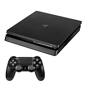 CONSOLE PLAYSTATION 4 PS4 SLIM 1TB SYSTEM - jeux video game-x