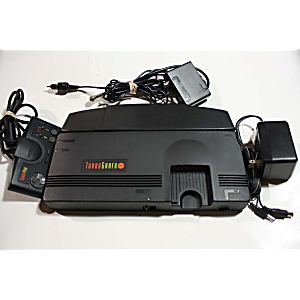 CONSOLE NEC TURBOGRAFX-16 TG16 SYSTEM - jeux video game-x