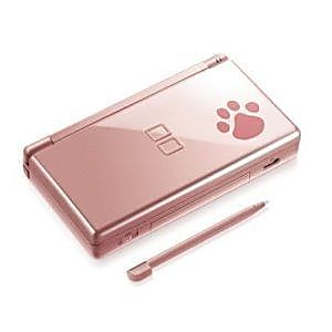 Nintendo DS Lite - Pink Nintendogs Version - jeux video game-x