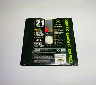 OFFICIAL XBOX MAGAZINE DEMO DISC 21 (XBOX)