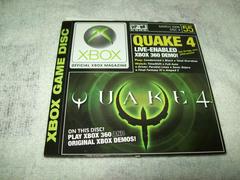 OFFICIAL XBOX MAGAZINE DEMO DISC 55 (XBOX) - jeux video game-x