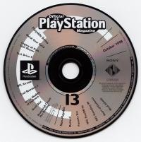 PLAYSTATION MAGAZINE ISSUE 13 (PLAYSTATION PS1) - jeux video game-x