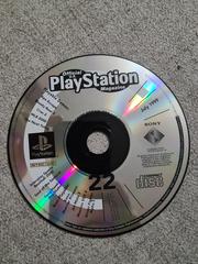 PLAYSTATION MAGAZINE ISSUE 22 PLAYSTATION PS1 - jeux video game-x