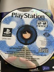 PLAYSTATION MAGAZINE ISSUE 38 NOVEMBER 2000 (PLAYSTATION PS1) - jeux video game-x