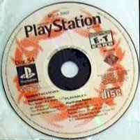 PLAYSTATION MAGAZINE ISSUE 54 PLAYSTATION PS1 - jeux video game-x