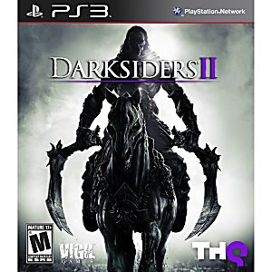 DARKSIDERS 2 (PLAYSTATION 3 PS3) - jeux video game-x