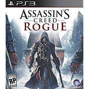 ASSASSIN'S CREED ROGUE (PLAYSTATION 3 PS3) - jeux video game-x