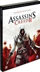ASSASSIN'S CREED II [PIGGYBACK] STRATEGY GUIDE - jeux video game-x