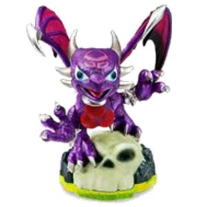 CYNDER SKYLANDERS SPYRO'S ADVENTURE SKYL 136 - jeux video game-x